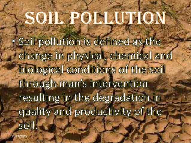 Soil Pollution Pdf File